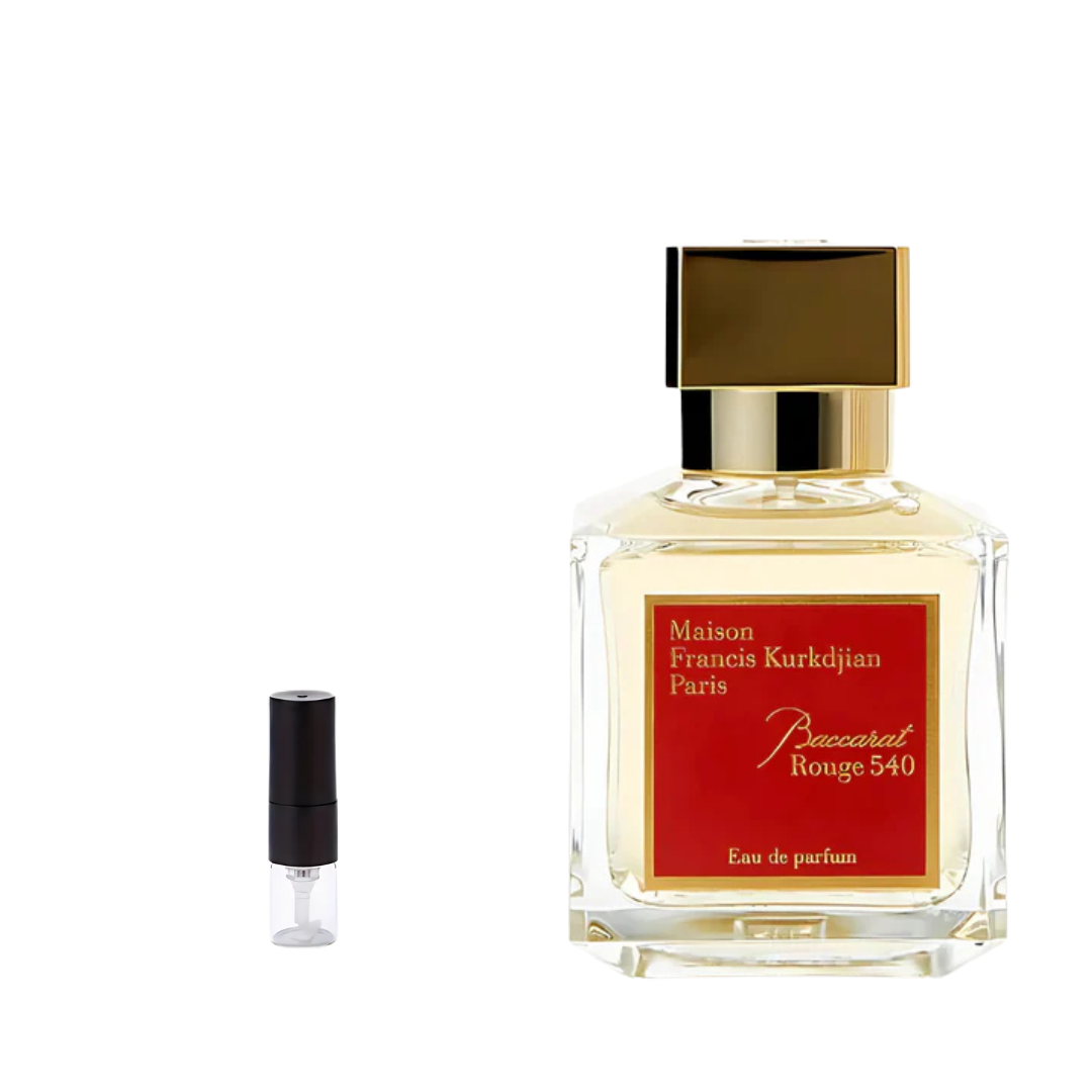 Decant | Maison Francis Kurkdjian - Baccarat Rouge 540 Eau de Parfum