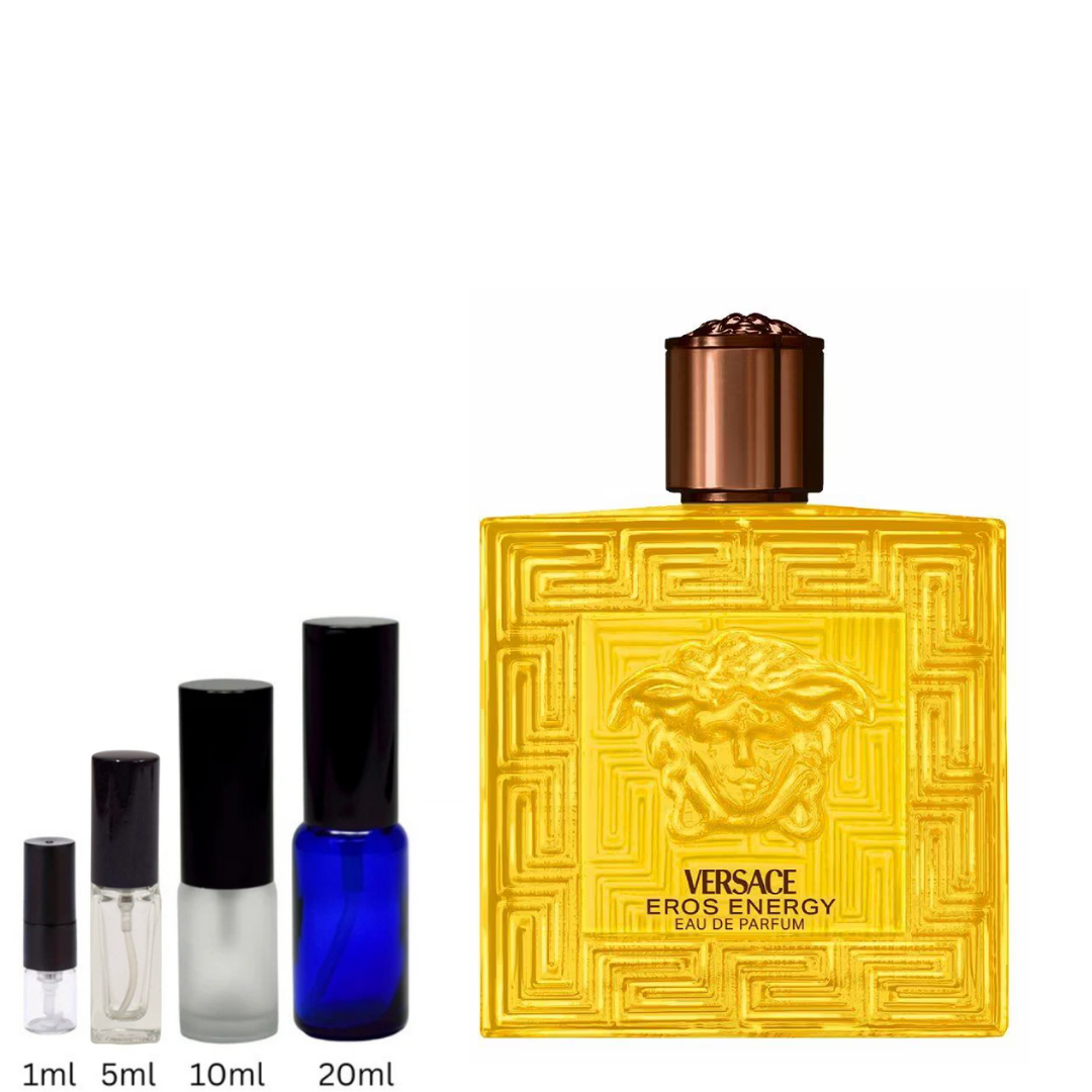 Decant | Versace - Eros Energy