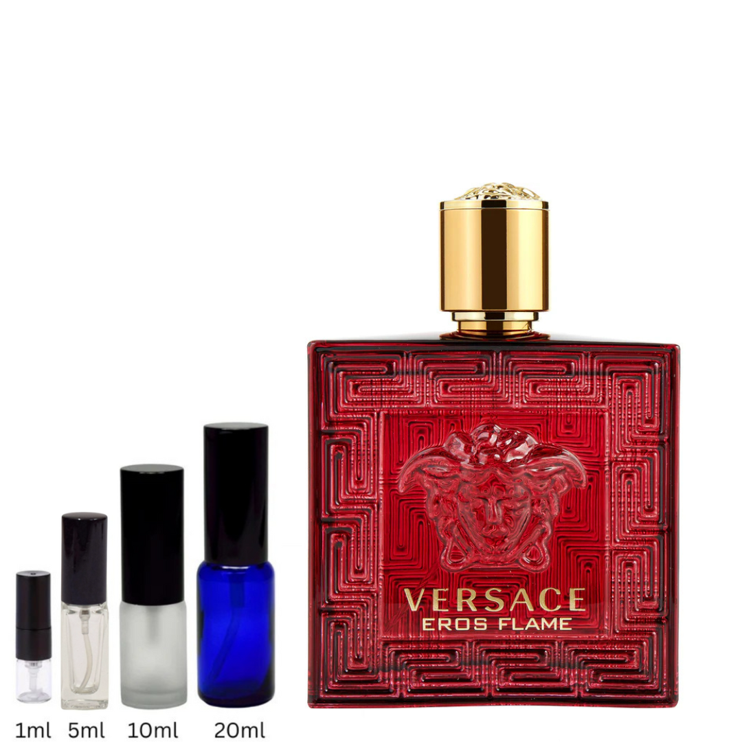 Decant | Versace - Eros Flame