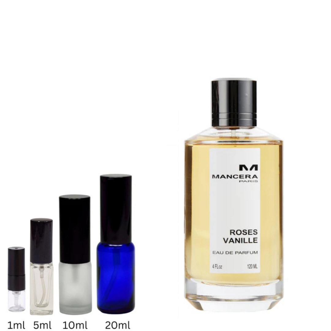 Decant | Mancera - Roses Vanille