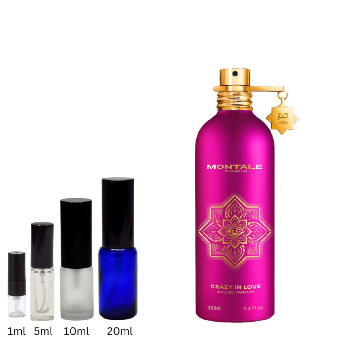 Decant | Montale - Crazy In Love