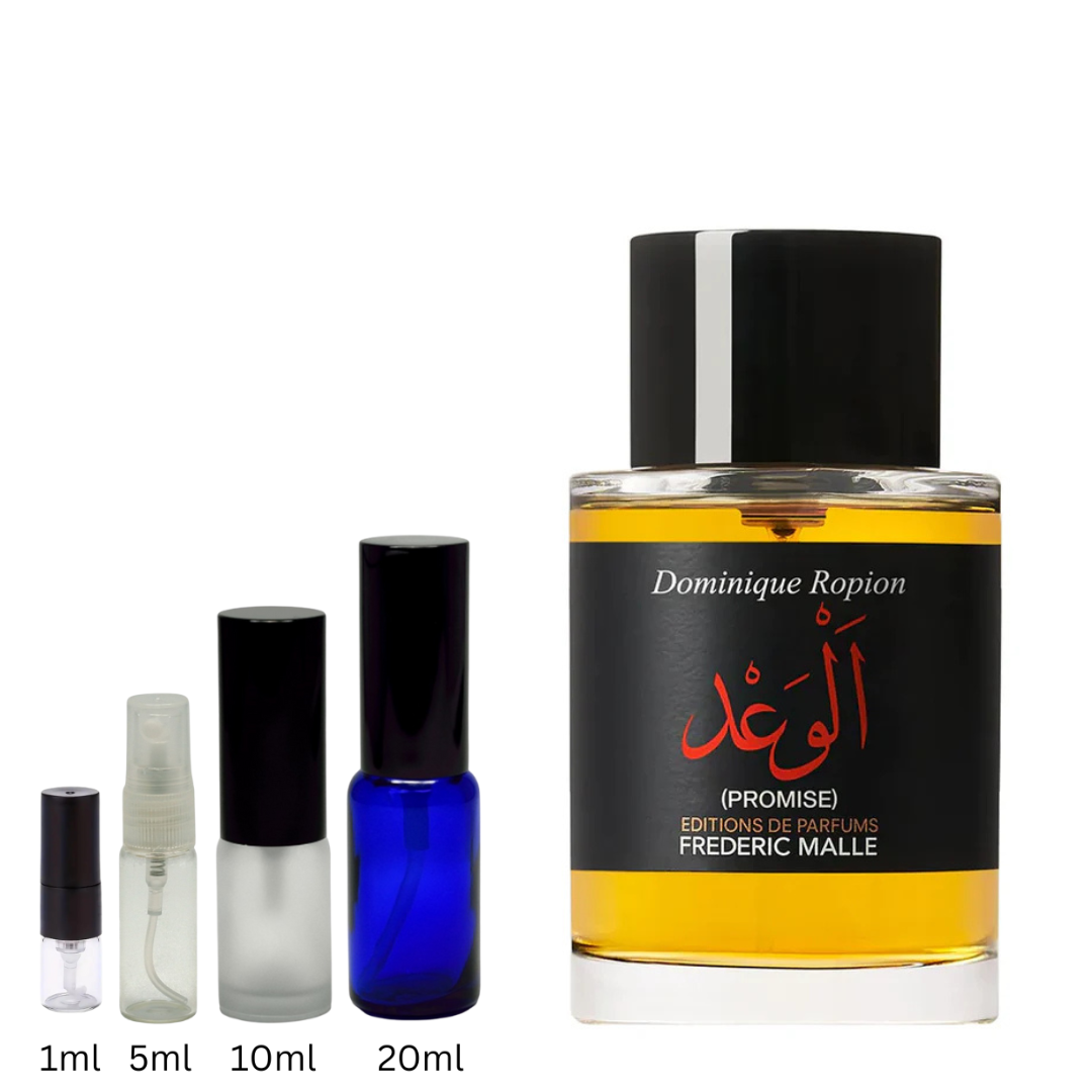 Decant | Frederic Malle - Promise
