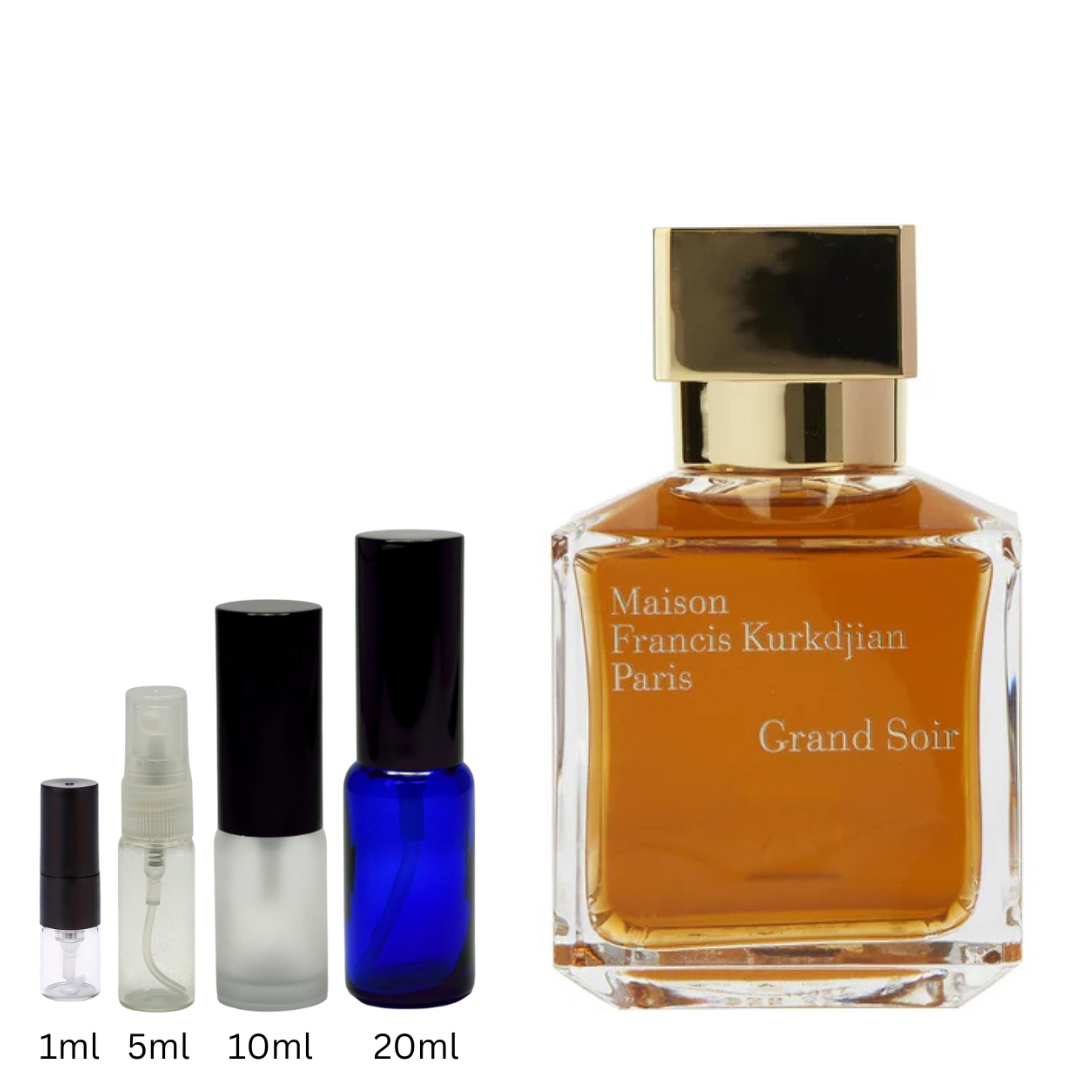 Decant | Maison Francis Kurkdjian - Grand Soir