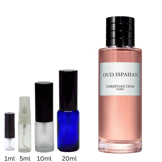 Decant | Christian Dior - Oud Ispahan