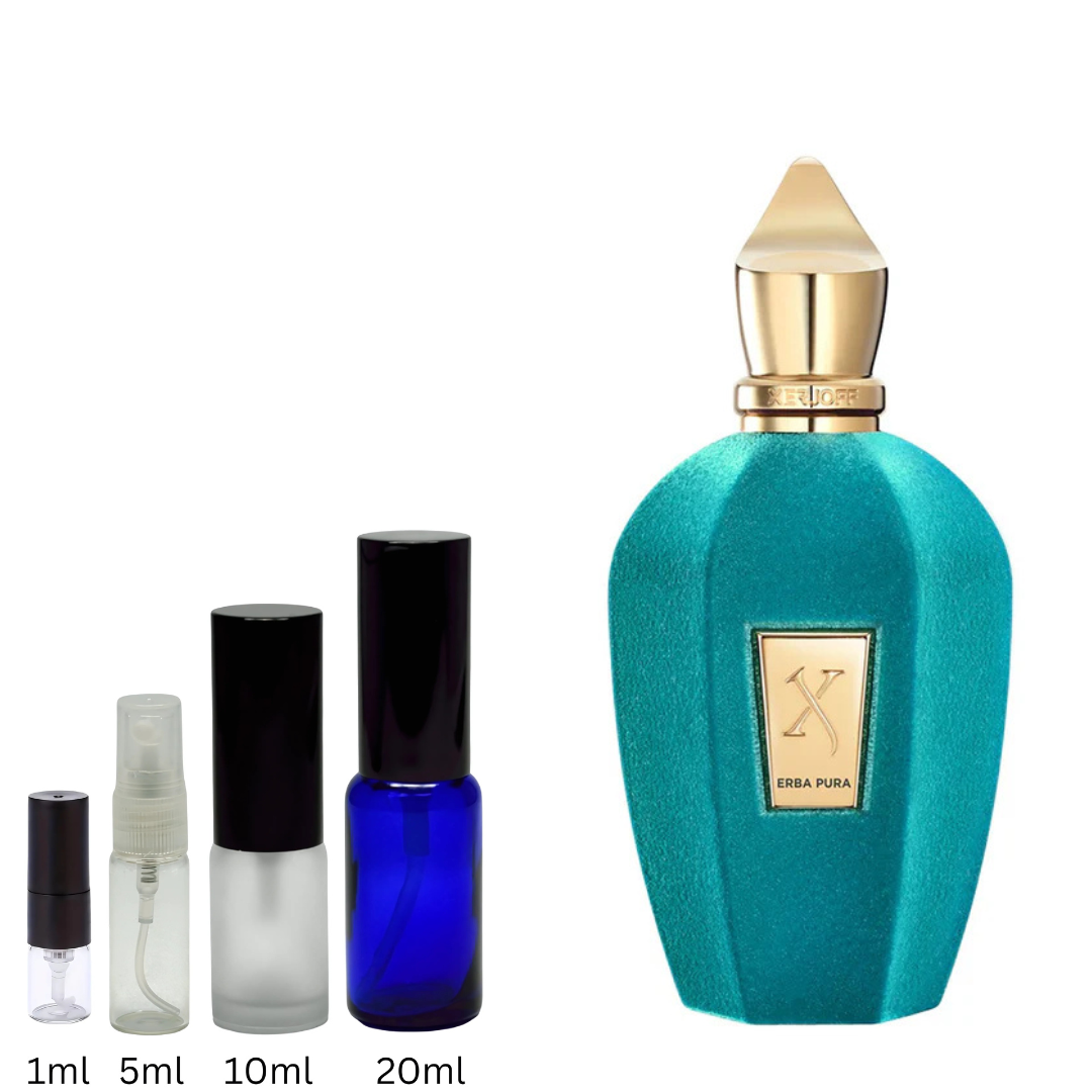 Decant | Xerjoff - Erba Pura