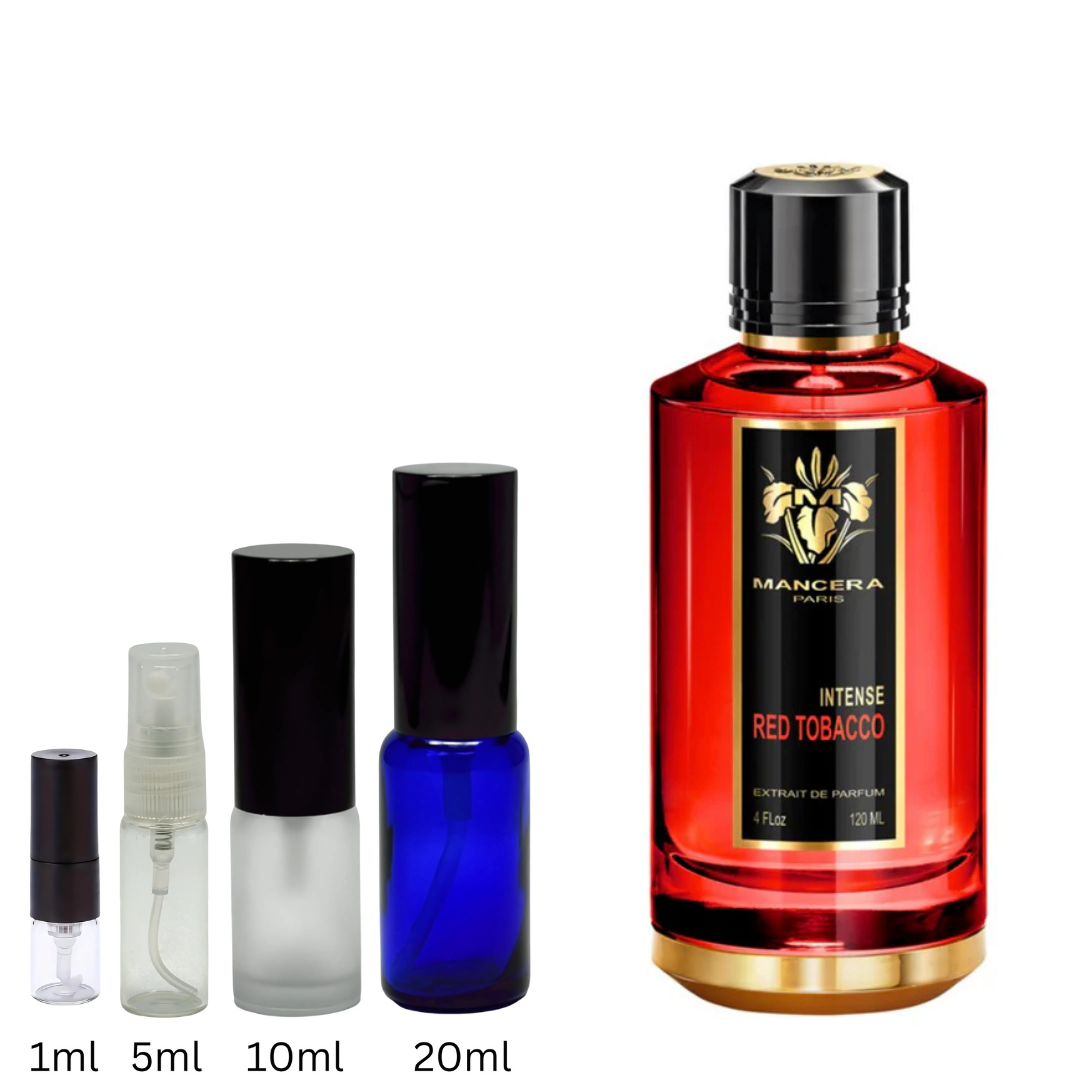 Decant | Mancera - Red Tobacco Intense