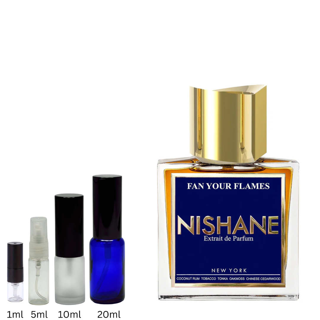 Decant | Nishane - Fan Your Flames