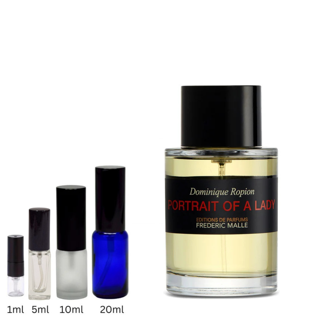 Decant | Frederic Malle - Portrait of a Lady