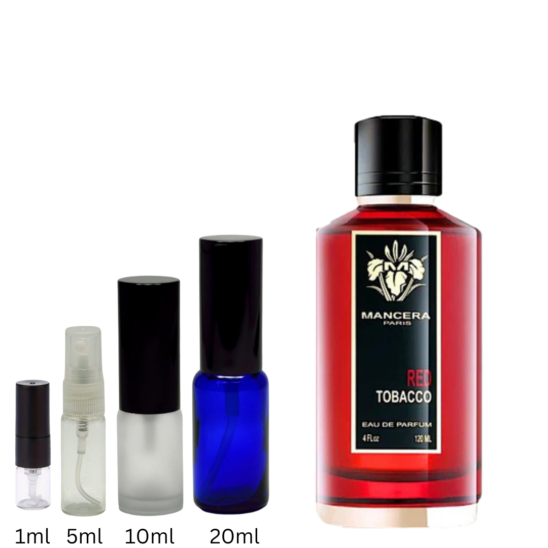 Decant | Mancera - Red Tobacco