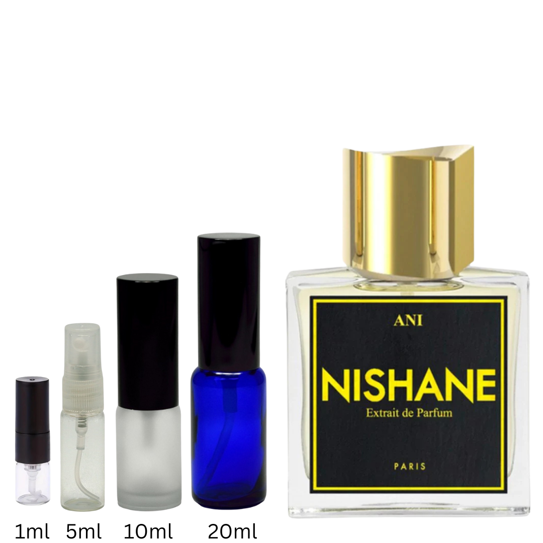 Decant | Nishane - Ani