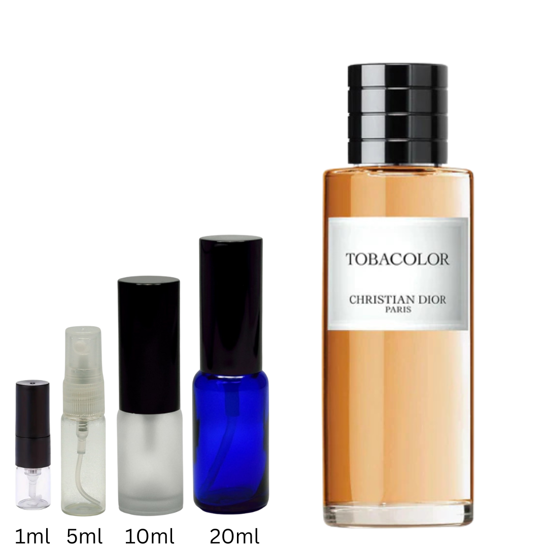 Decant | Christian Dior - Tobacolor