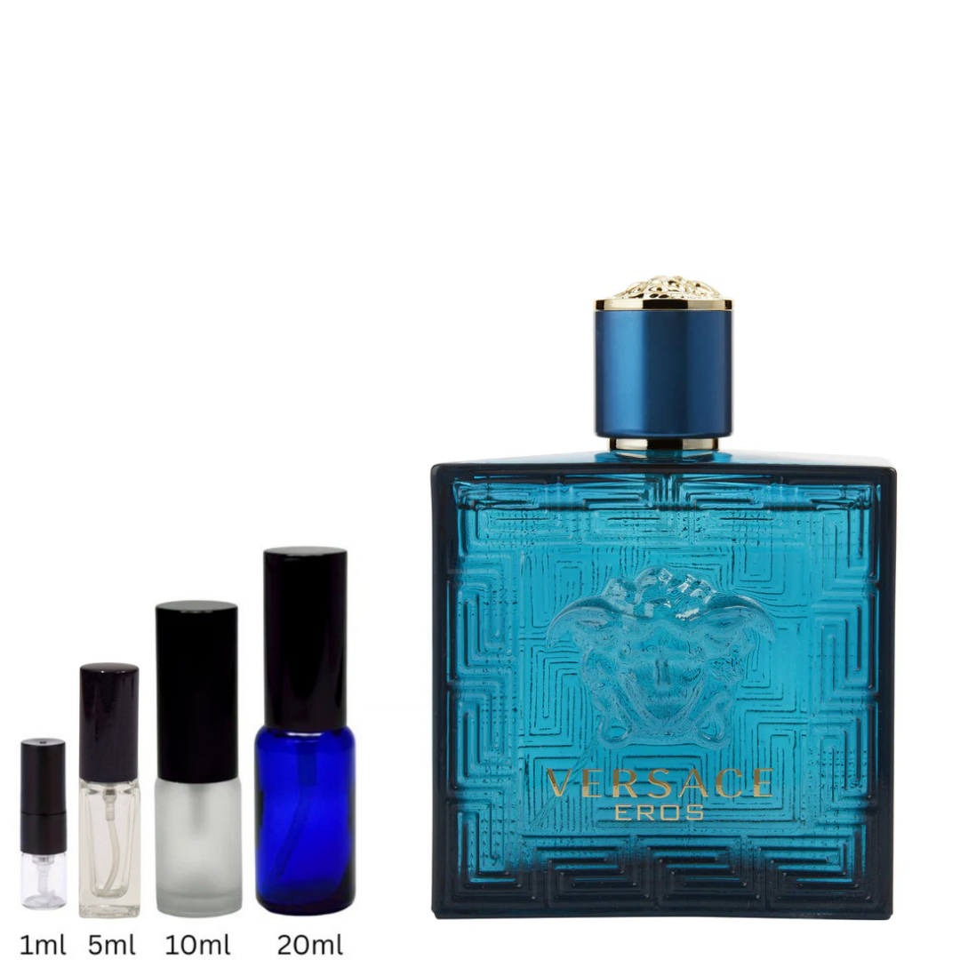 Decant | Versace - Eros Eau de Toilette