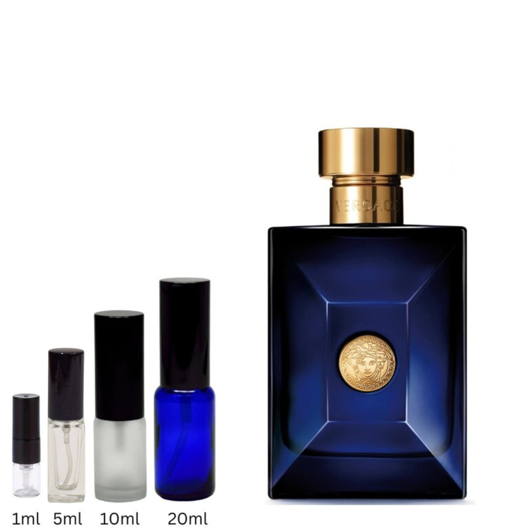 Decant | Versace - Dylan Blue