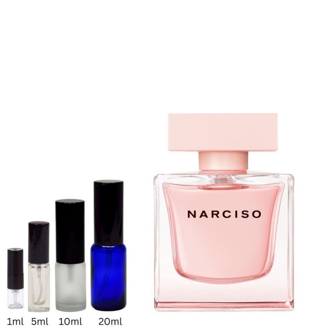 Decant | Narciso Rodriguez - Cristal