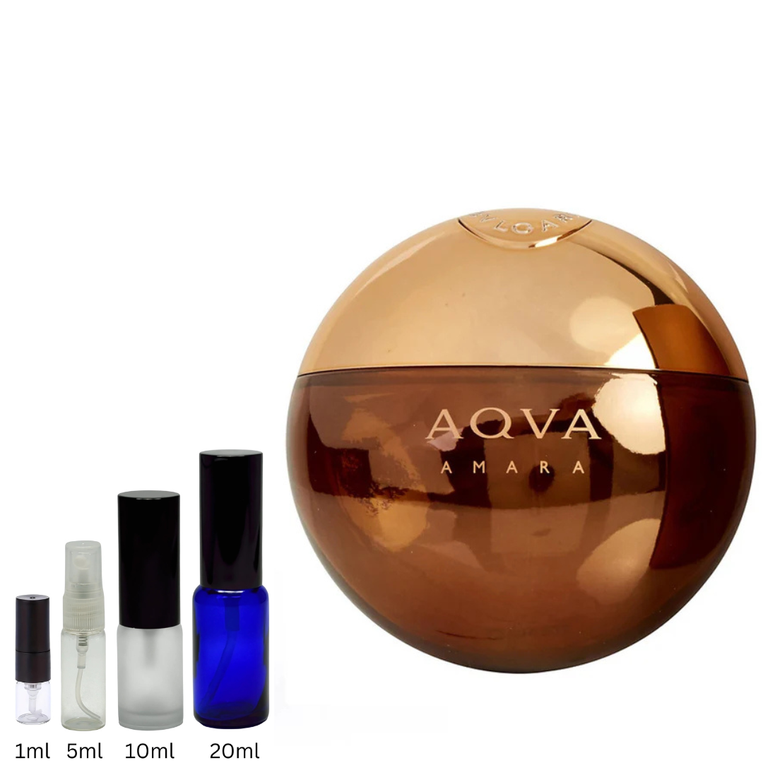 Decant | Bvlgari - Aqua Amara