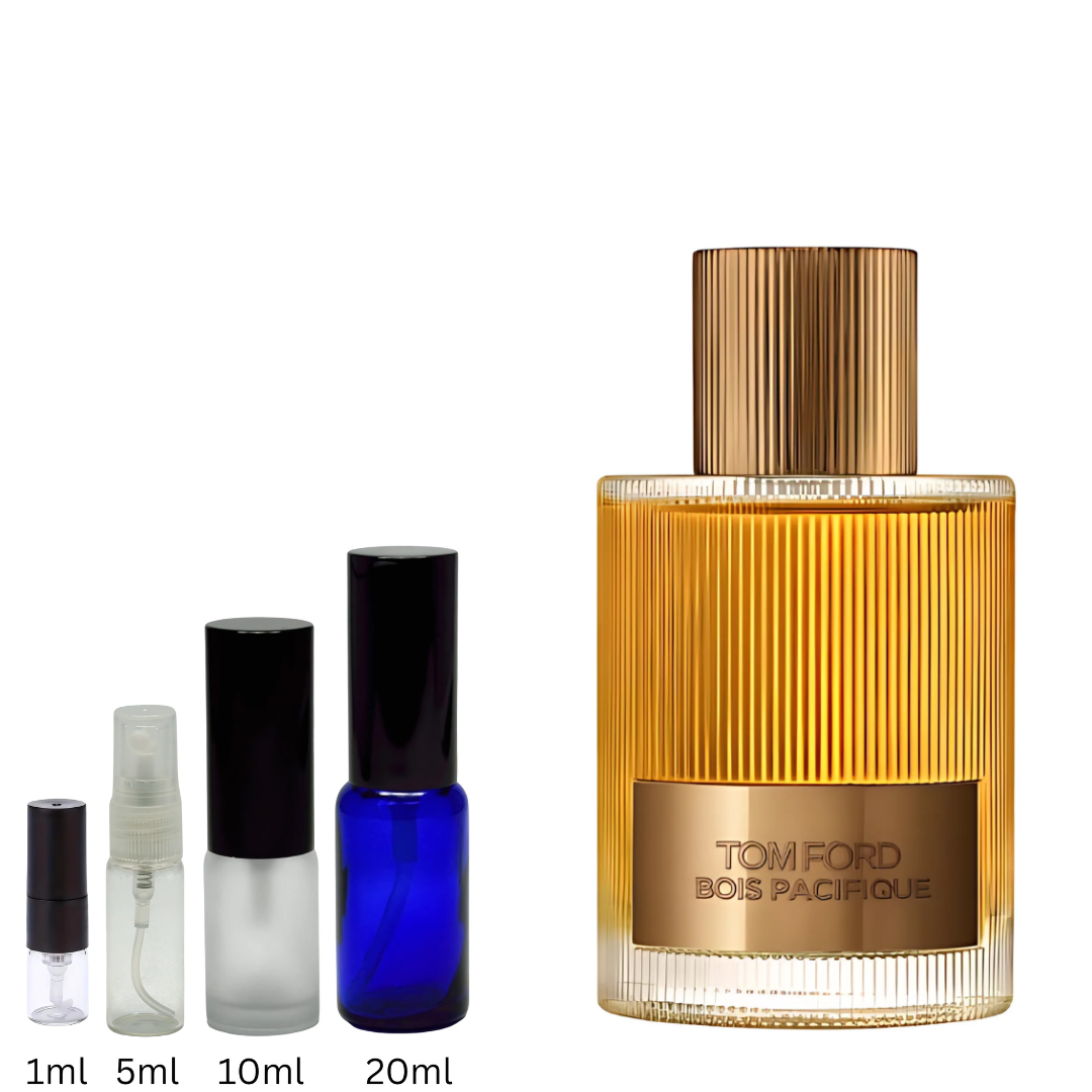 Decant | Tom Ford - Bois Pacifique