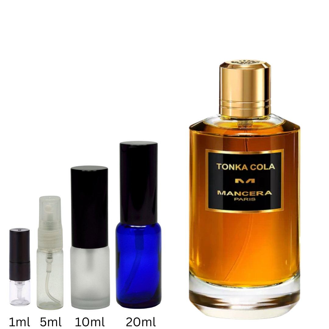 Decant | Mancera - Tonka Cola